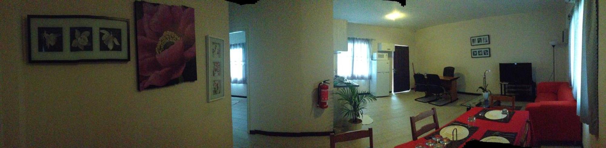 Wilhelmina Hotel & Apartments Paramaribo Habitación foto